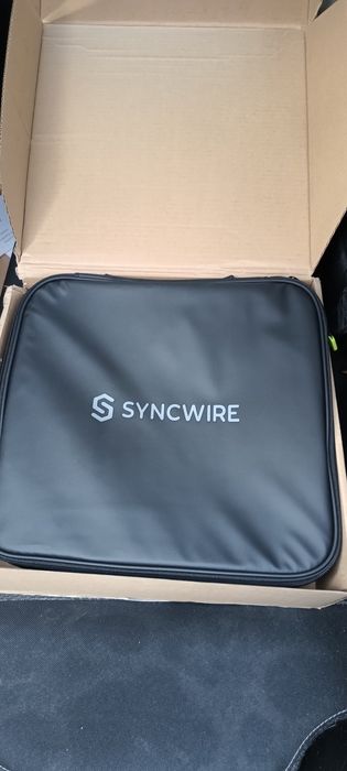 Cablu de încărcare SYNCWIRE Tip 2 7.2kW 5m 32A monofazat,