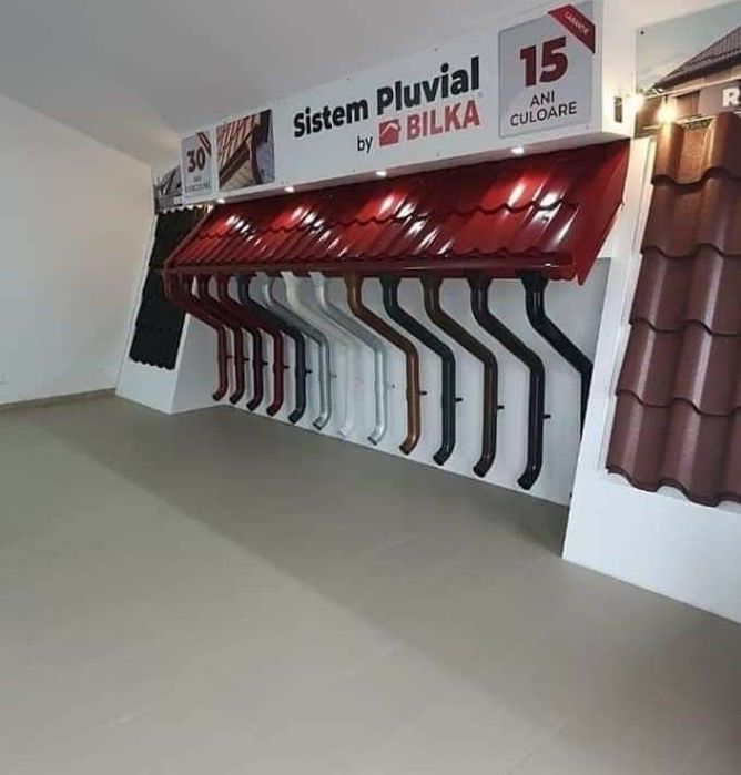 Executam acoperisuri monatj tigla metalica reparati acoperis