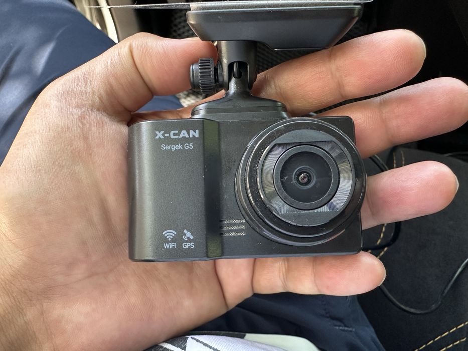 X-CAN Sergek G5