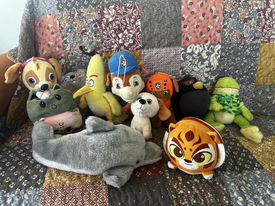 Комплект от играчки.