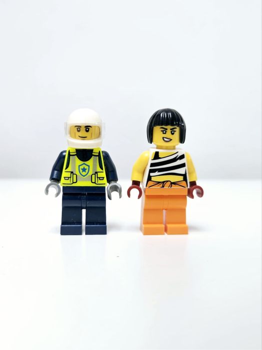Lego City 60415 - Police Car and Muscle Car Chase (2024)