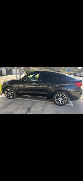 De vânzare BMW X6