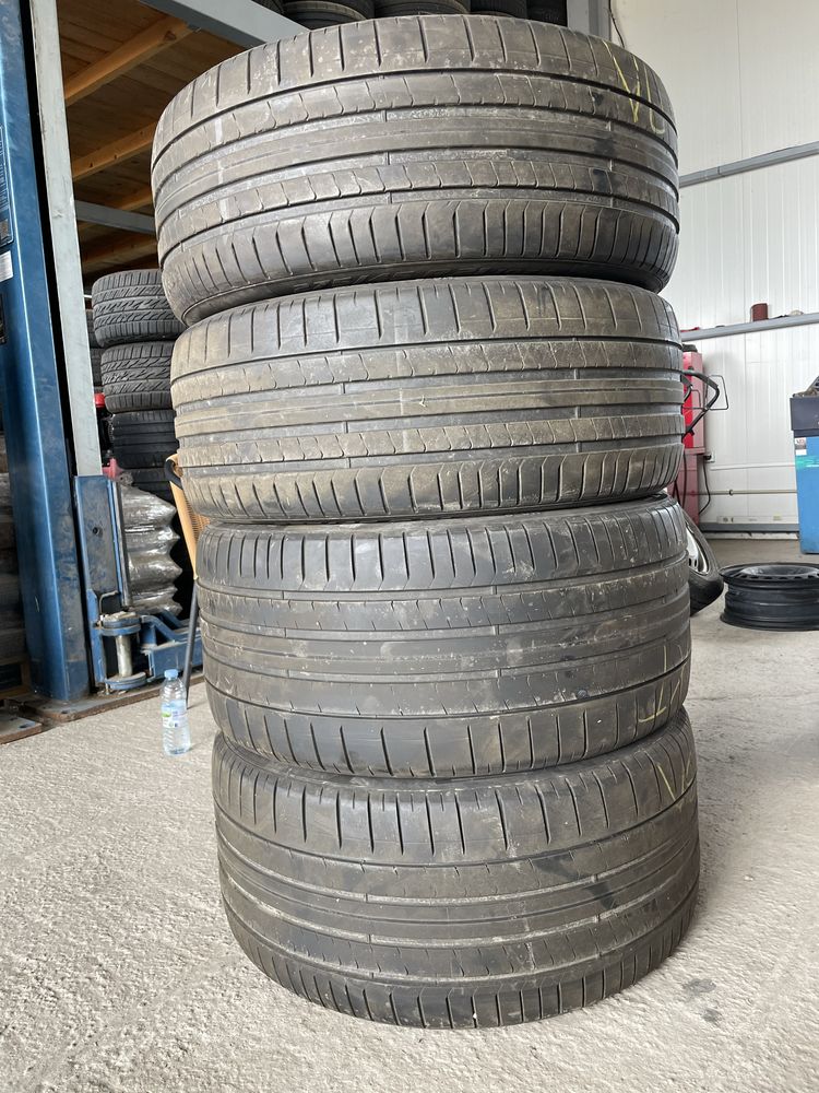 315/40/21 PIRELLI 2бр. 6мм