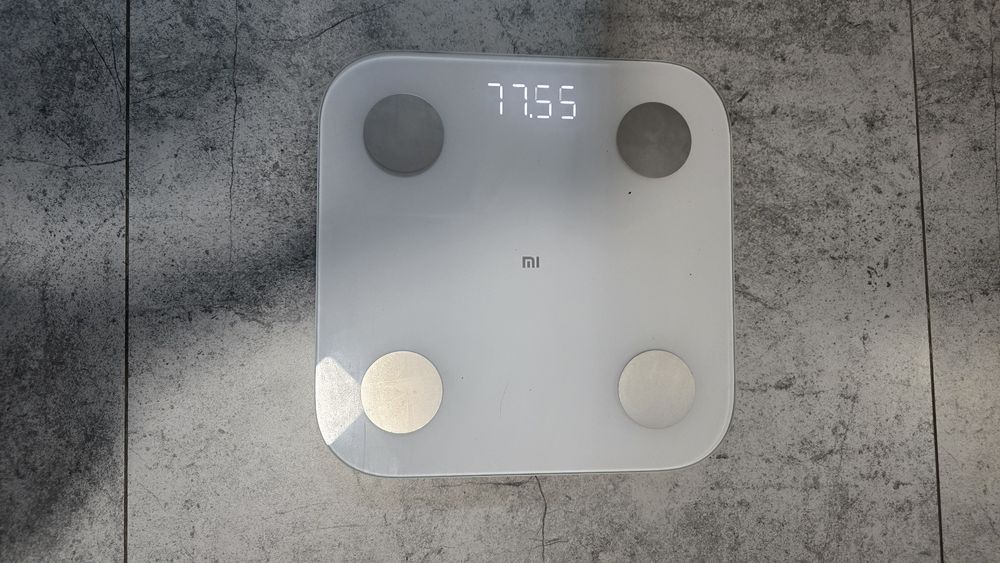 Умные весы Xiaomi Mi Body Composition Scale 2 (Б/У)