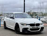 Bmw F30 320d 2014