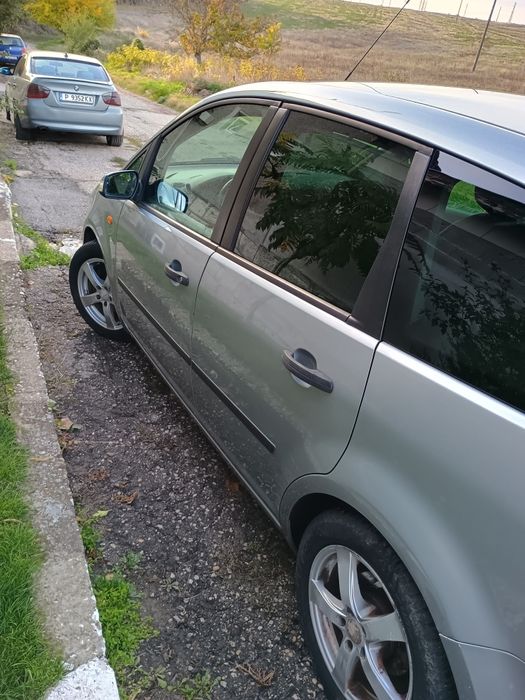 Форд фокус С-Мax 1.6cdti