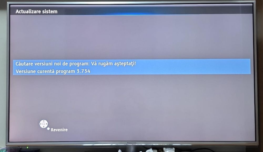 Televizor Panasonic