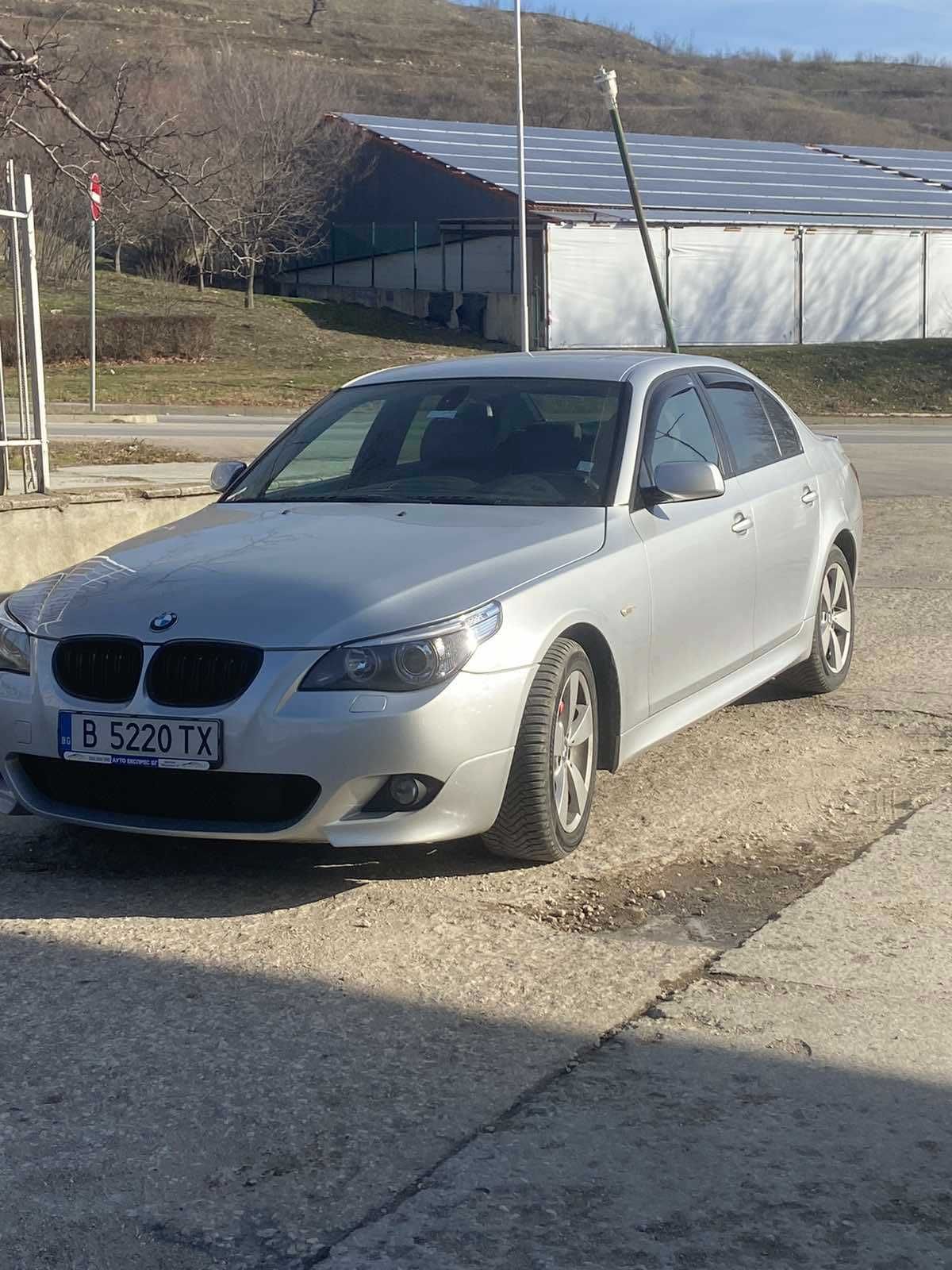 BMW 530  231 к.с.