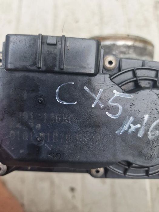 Clapeta acceleratie Mazda 6Gj,Mazda Cx5 motor 2,2 Skyactiv, Sh01