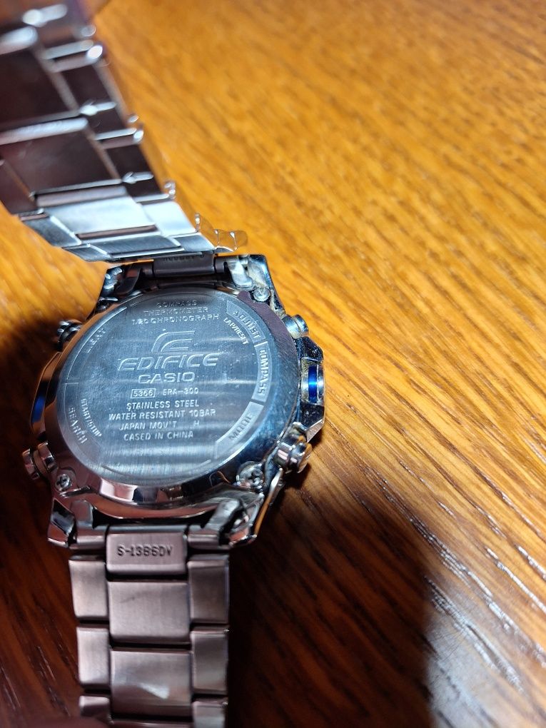 Casio Edifice ERA-300DB