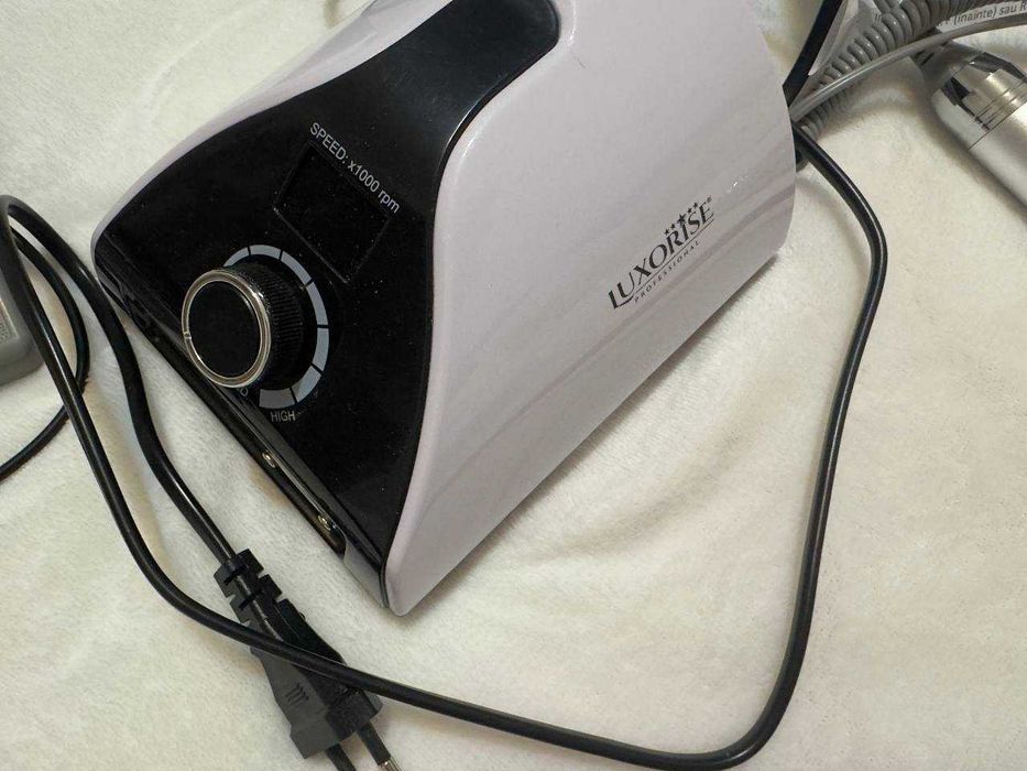 Freza de unghii Luxorise Energy Lite 35.000 rpm