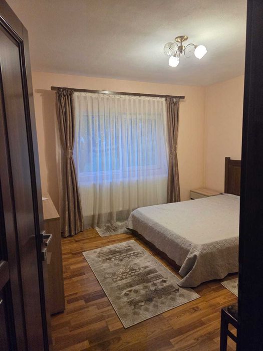 Apartament 3 camere Beiuș – parter, 54 m²,  2014, încălzire geotermală
