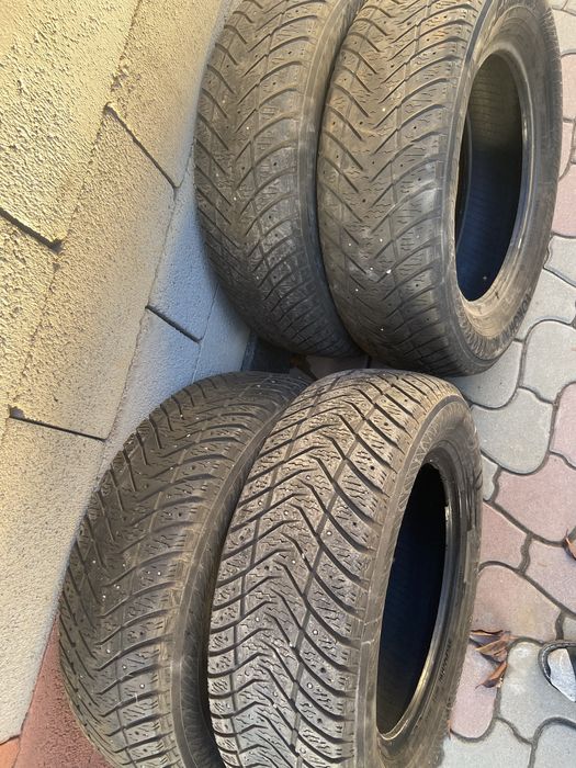 Зимние шины YOKOHAMA 215/65R16   102T IQ65