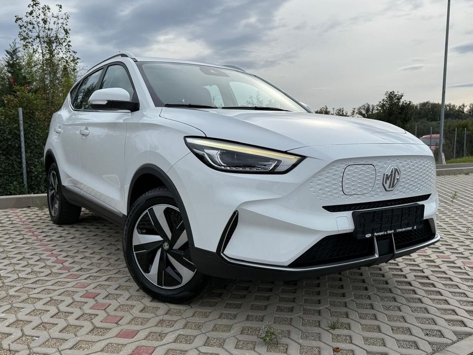 MG ZS EV
