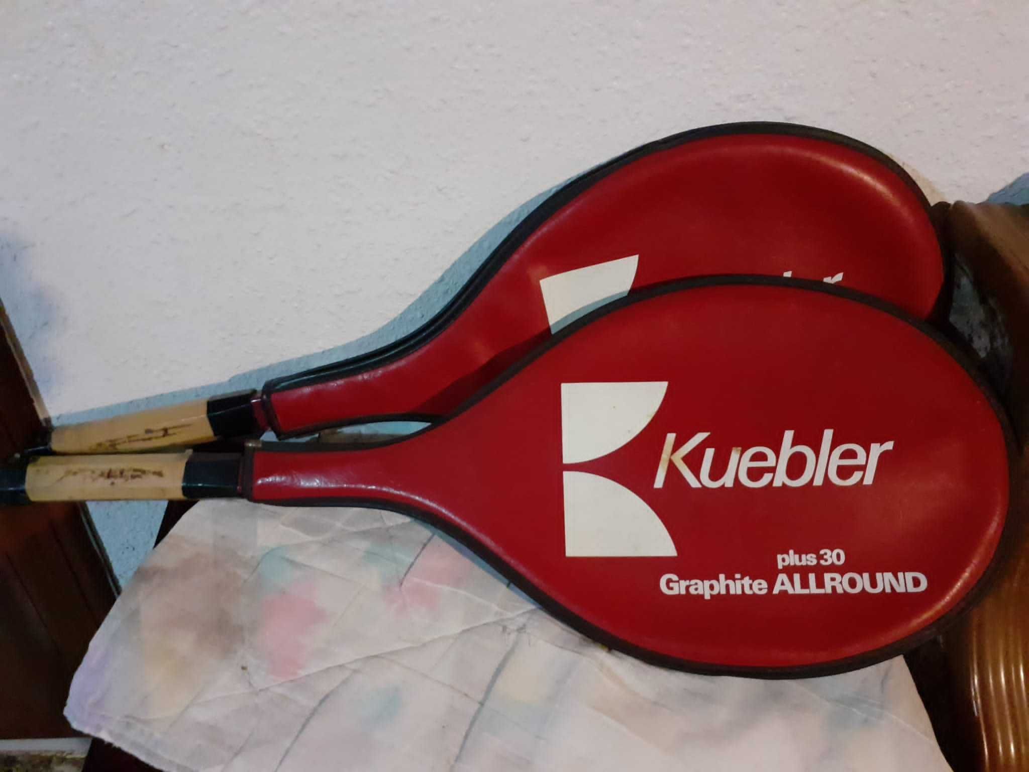 Racheta tenis Kuebler plus 30 graphite Allround