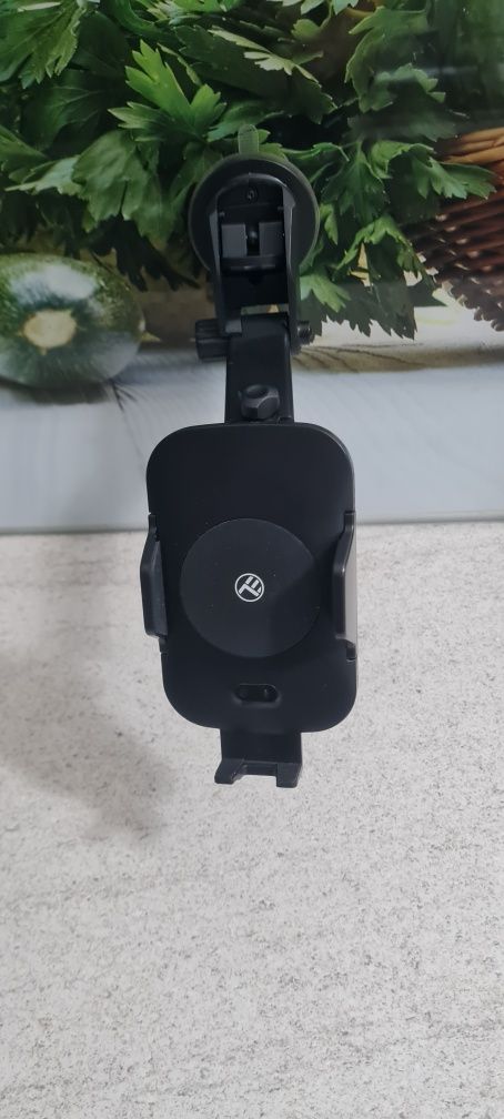 Încărcător wireless auto Telur.