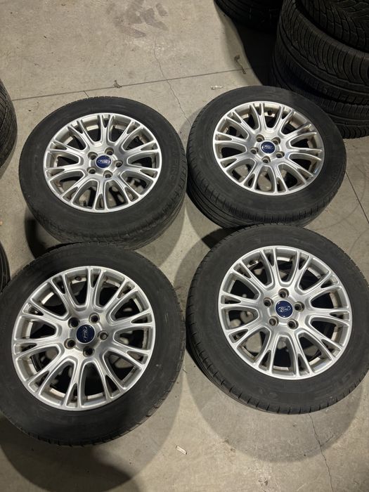 Jante Ford R16 originale 215/55/16 vara Cmax Smax