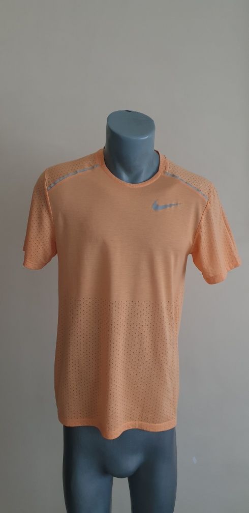 Nike Dri - Fit Stretch Mens Size S ОРИГИНАЛ! Мъжка Тениска!