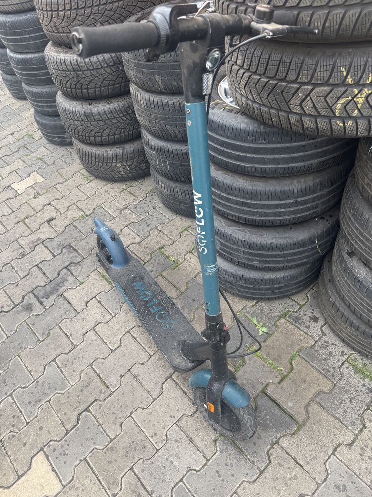 Vand Trotineta Electrica mare SqFlow s03