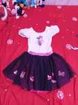 Rochite balet 4-6 ani