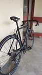 Cursieră Cannondale Caad 12
