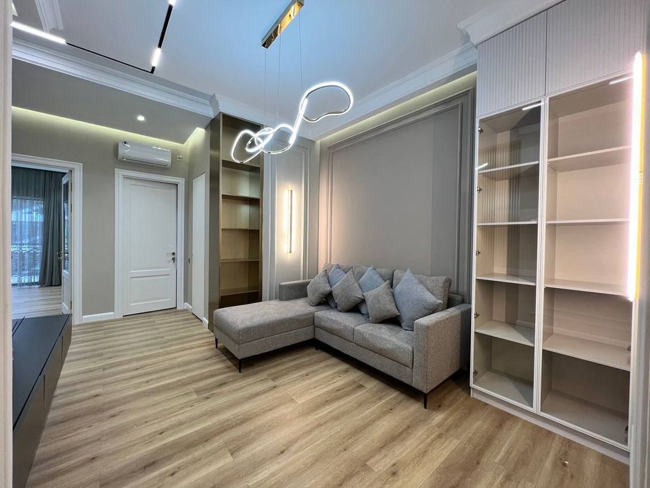 Продается 3/7/10 квартира в ЖК Казахстан, Ц-6, Минор