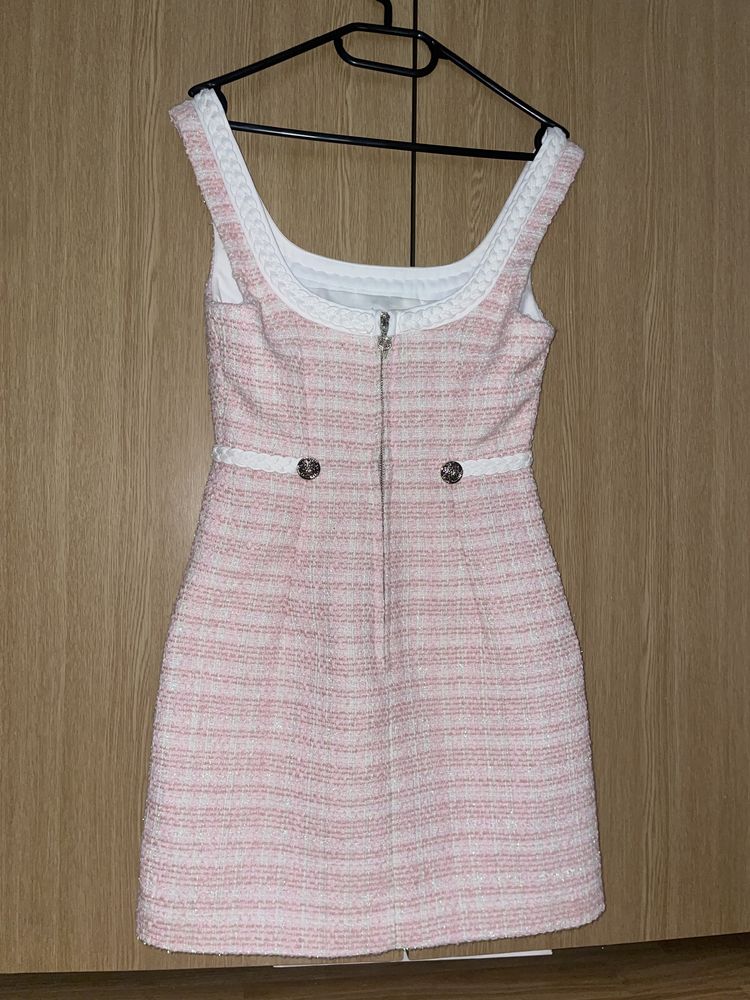 Rochita guess roz eleganta