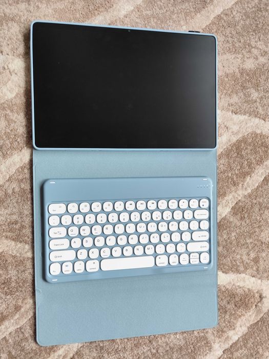 Калъф + клавиатура за таблет lenovo idea tab pro 12,7" Леново таб
