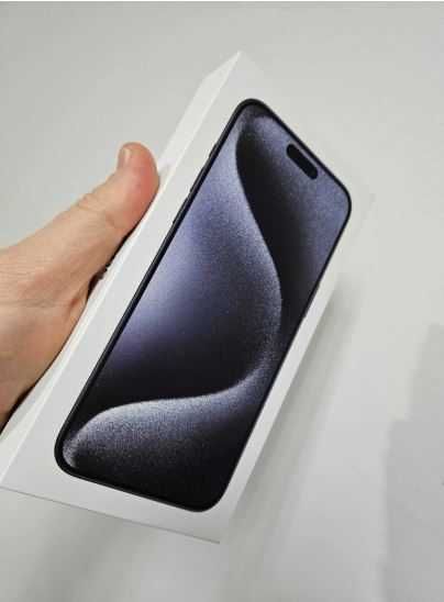 Iphone 15 Pro, 512GB, 5G, Blue Titanium ca NOU