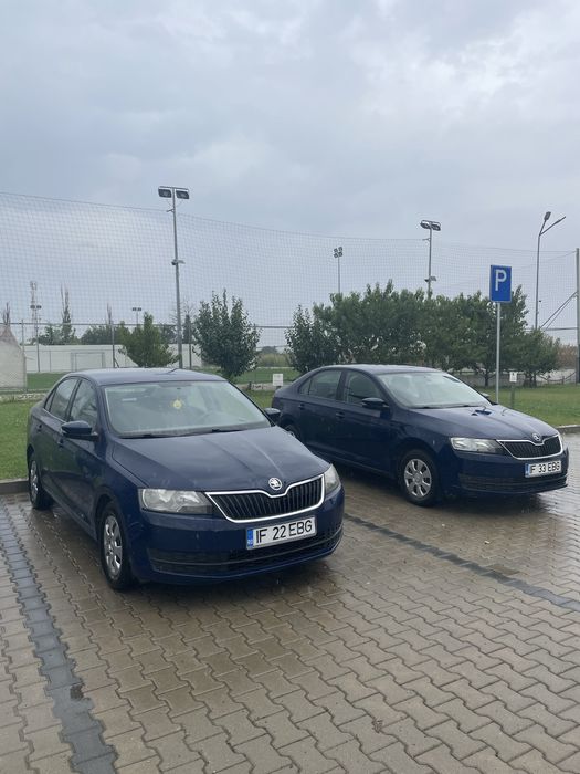 Skoda rapid 1.2 TSI
