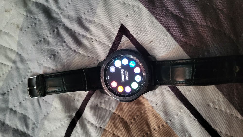 Samsung gear s3 frontier