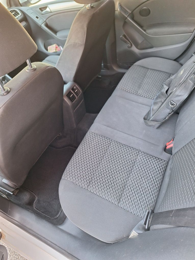 Vw Golf VI 1.6 90 к.с.