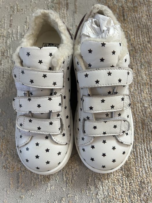 Tenisi piele Bonton 30