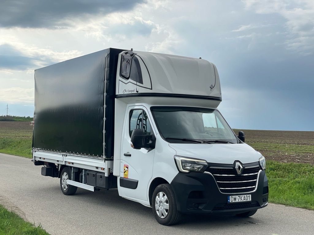 Renault master 2020 lift hidraulic 10 euro paleti