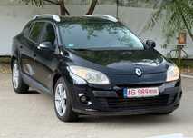 Renault Megane Renault Megane 1.5 Diesel Clima Jante RATE CREDIT