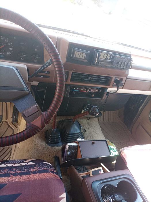 Dastsun Patrol TR (k) 160, 3.3, retromobil (vehicul istoric epoca)