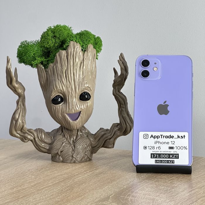 iPhone 12 128 гб Айфон 12 128 gb 100%  | РАССРОЧКА