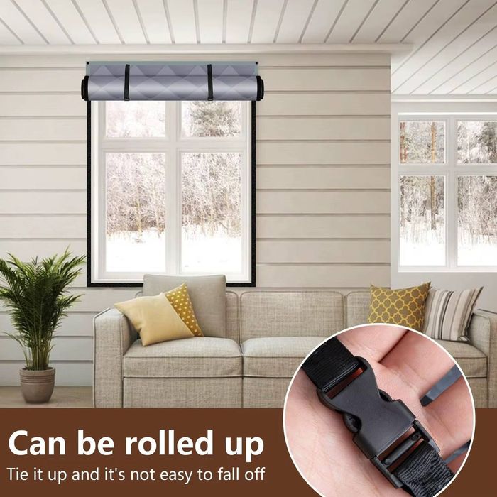 Теплоизоляционные шторы для окна ойна учун магнит парда oyna  parda