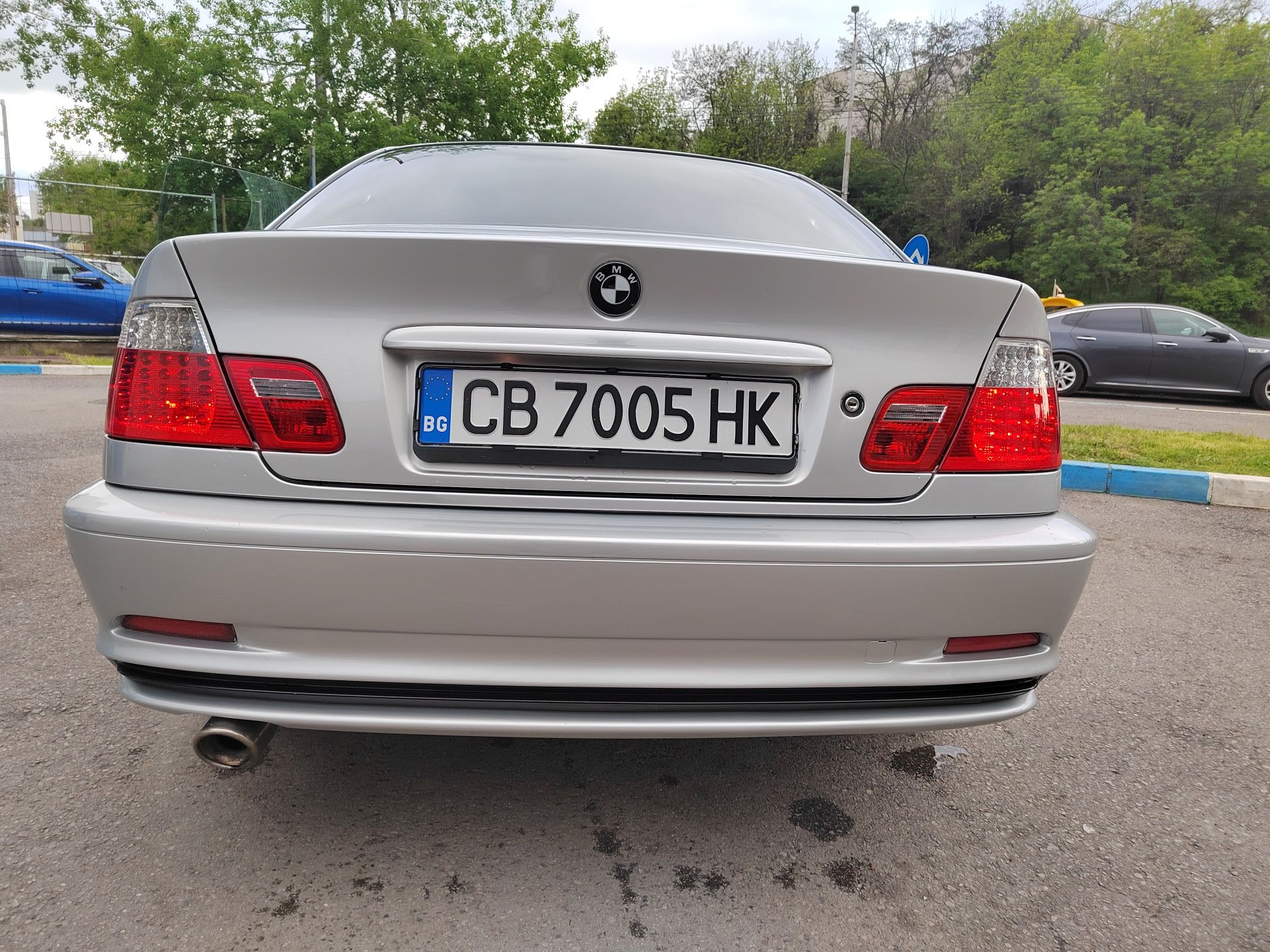 BMW 318 118 коня 2001 преди фейс - 5.300 лв