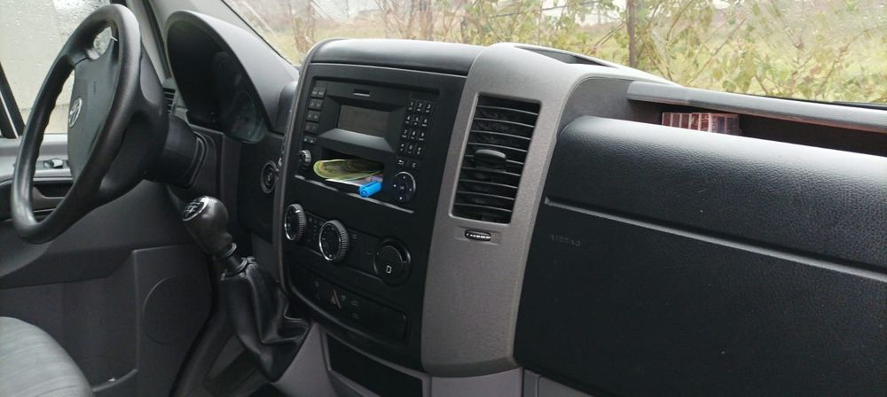 Volkswagen crafter