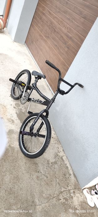 bicicleta sarituri