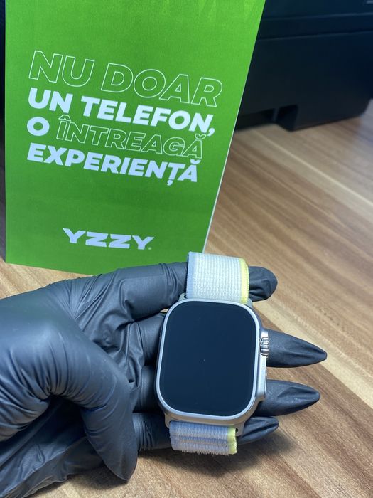 Apple Watch Ultra / 49 mm / GPS / Sapphire Crystal|