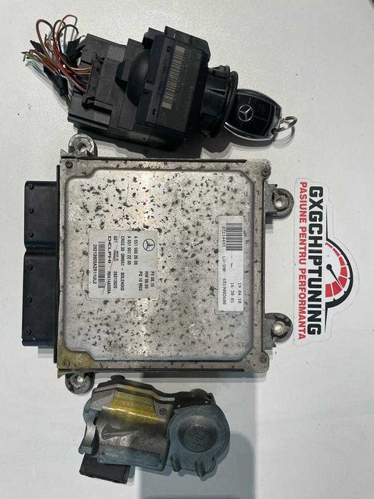 Kit pornire Mercedes Sprinter 2.2CDI A6519002600 A6519012200 CRD2.30