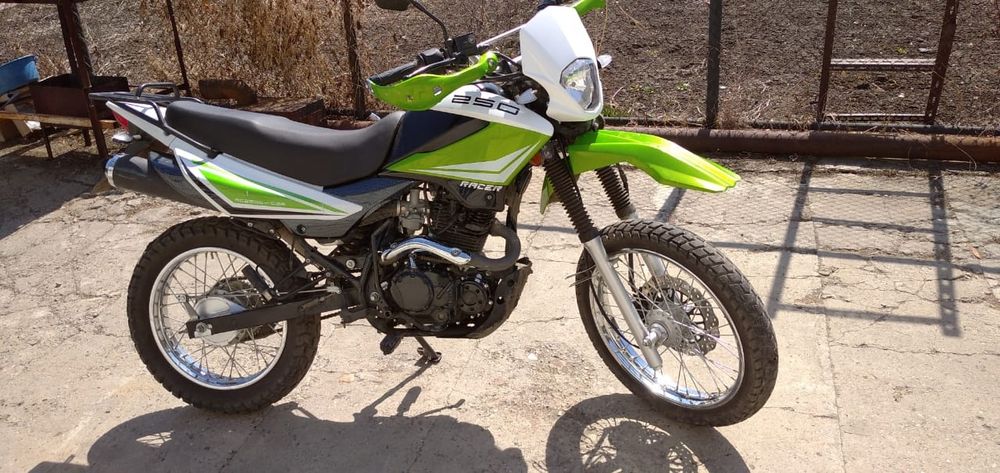 Мотоцикл Racer Panther 250