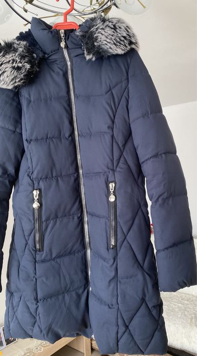 Geaca groasa de dama