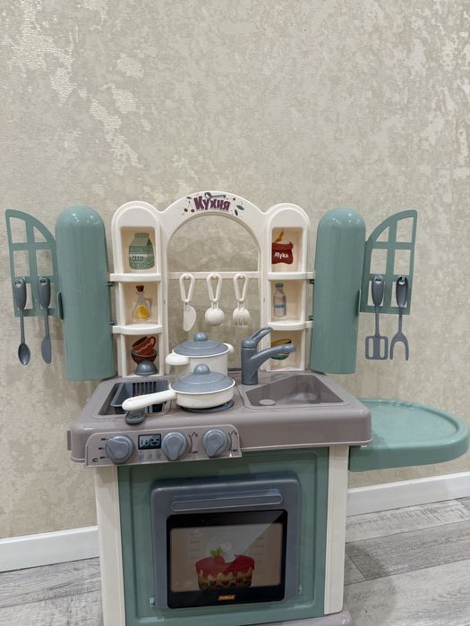 Набор кухни детский