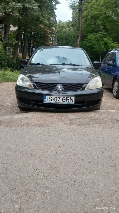Vand Mitsubishi Lancer Cedia (2008) 1.6 benzina