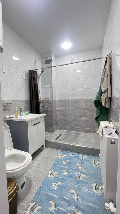 5 mikda 2 xonalik tayyor kvartira sotiladi