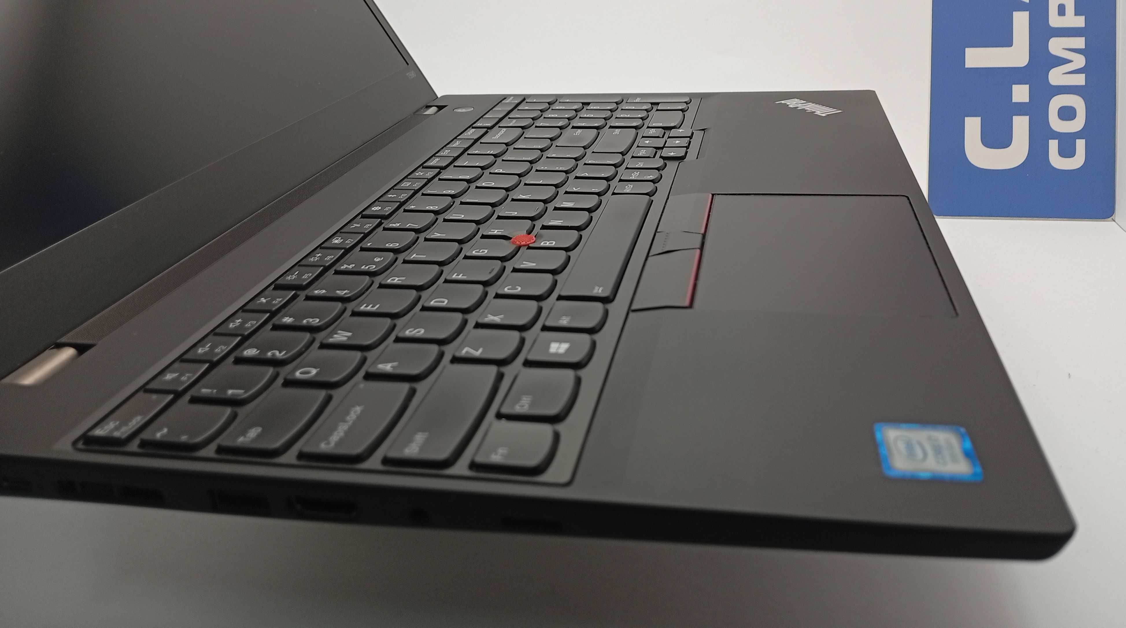 Lenovo ThinkPad T590  i7 8565U/16GB/512SSD/FHD/Подсветка