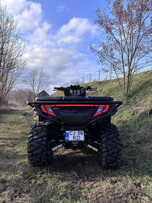 Cf moto 625 S 2021